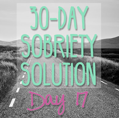 30 Day Sobriety Solution: Day 17 - Eternal Optimist Solution