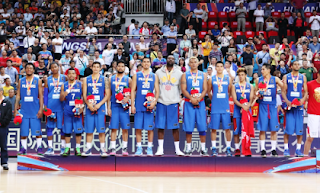 Proud Gilas Pilipinas