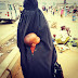 Photo Of the Day: Hijab thingz....lolz