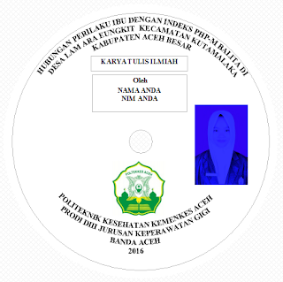 COVER CD POLTEKKES ACEH