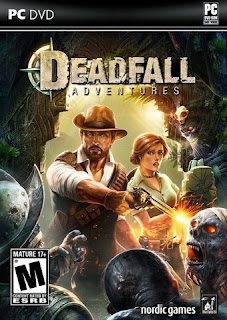 Deadfall Adventures Free Download Game for PC Deadfall Adventures Free Download Game for PC