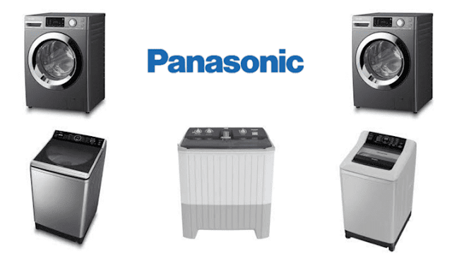 Harga Mesin Cuci Panasonic Terbaru