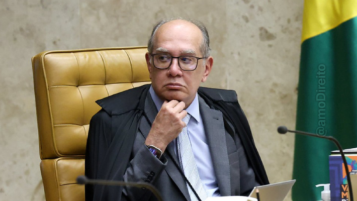 gilmar mendes vota ampliar foro privilegiado stf