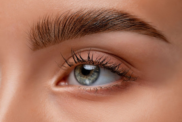 Micropigmentation Eyebrows Treatment