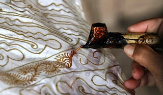 contoh batik tulis madura