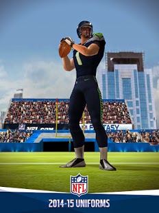 NFL Quarterback 15