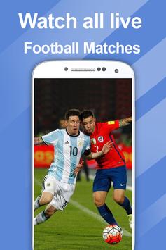 live football tv app