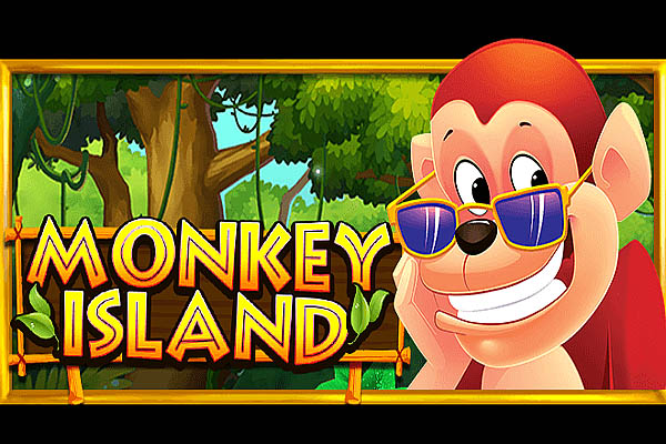 Monkey Island Slot Demo