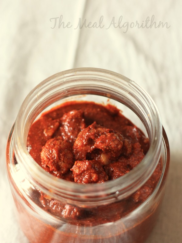 Cauliflower Pickle-4