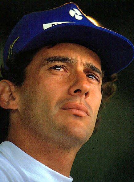 Famous Quotes by Formula1 triple world champion Ayrton Senna