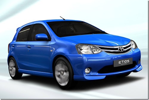 Toyota Etios Liva