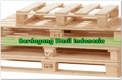 Harga Pallet Kayu Bekas Jakarta