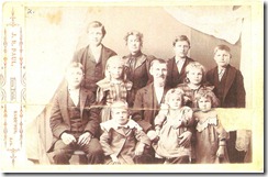 AH JONES FAMILY NANCY HICKS