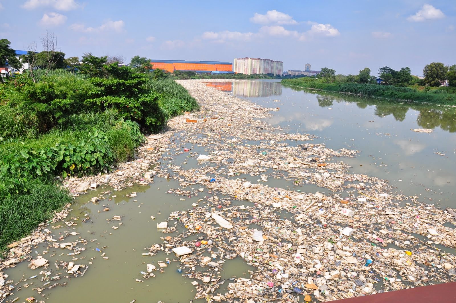 Klang Bandar Paling Kotor  