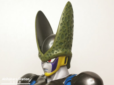 S.H.Figuarts Perfect Cell Event Exclusive Color Edition de Dragon Ball Z - Tamashii Nations