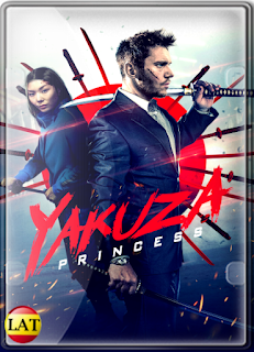 La Princesa de la Yakuza (2021) DVDRIP LATINO