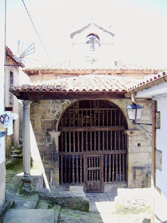 Colunga, Lastres, capilla de San José