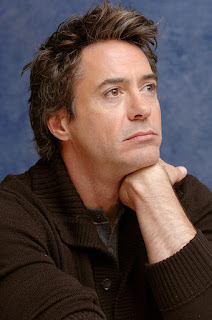 Robert Downey Jr. [Hollywood Actor]