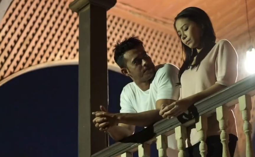 Titian Cinta episode 14