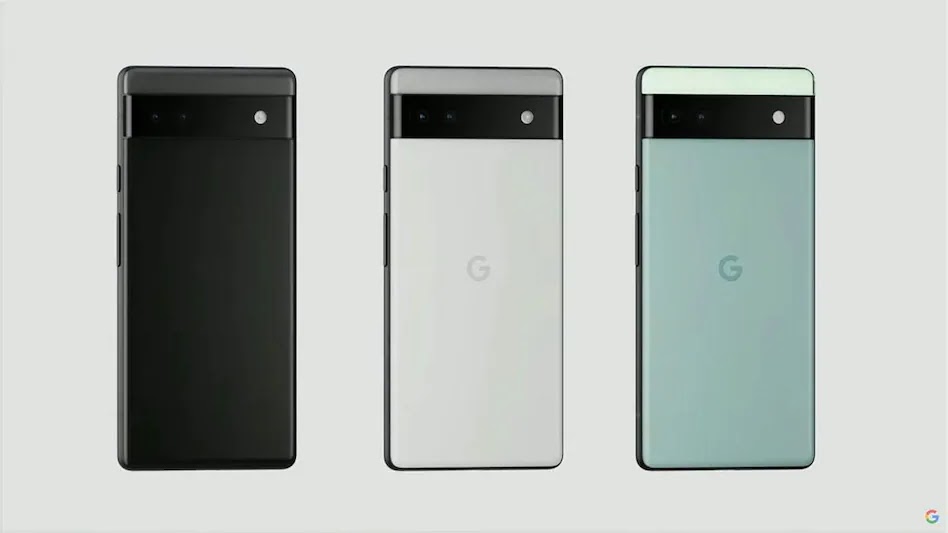 Google Pixel 6a Launched at Google I/O: Price, Specifications