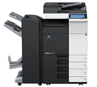 Konica Minolta Bizhub c364e Driver