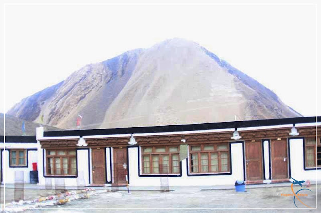 Hotel The Pangong Inn, Pangong Lake, Ladakh, Índia