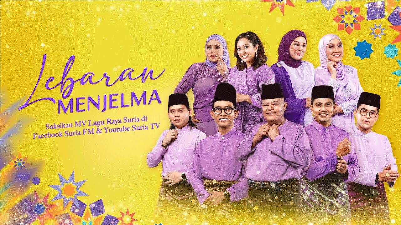 Lebaran Menjelma - SURIA