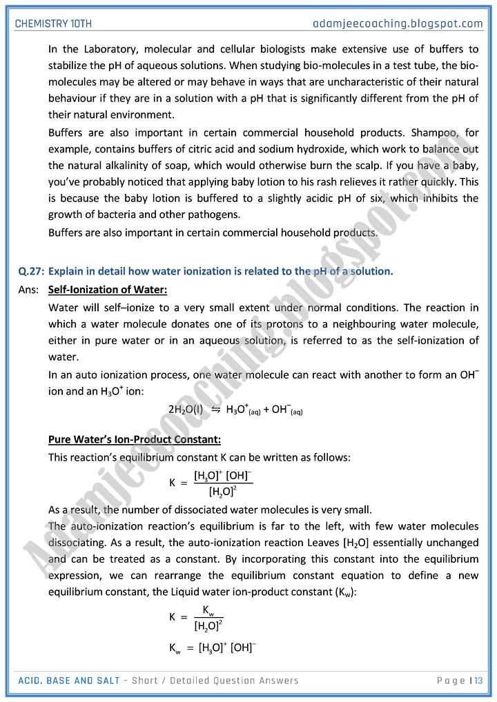 acid-base-and-salt-short-and-detailed-question-answers-chemistry-10th