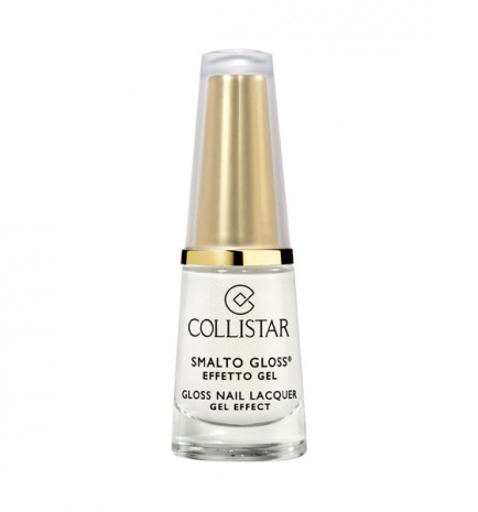 smalto bianco collistar brillante effetto tridimensionale tendenza smalto bianco tendenze beauty estate 2016 white nail polish beauty trend beauty tips mariafelicia magno color block by felym fashion blogger italiane blogger italiane migliori smalti bianchi quali smalti bianchi acquistare