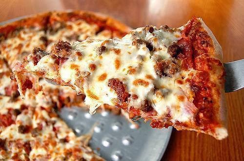 Resepi Pizza Ala Dominos - Sharing My Ceritera