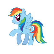 Blog Baru Irna Aulia Nama nama My Little Pony 