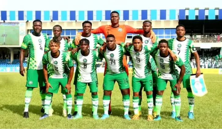U23 AFCONQ: Nigeria see red as Olympic Eagles fail to beat Guinea
