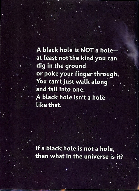 Black Hole Is Not A Hole3