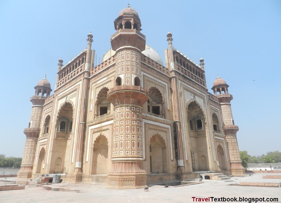 Safdarjung Tomb Delhi