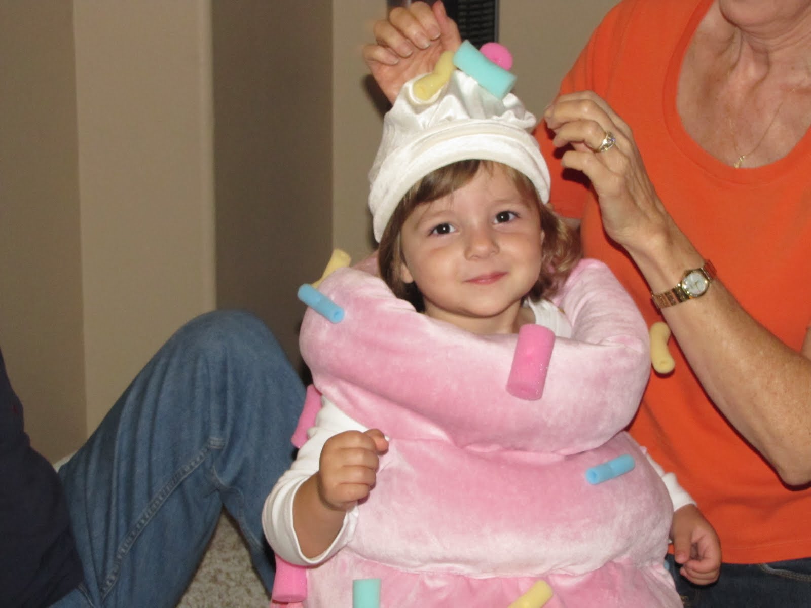 Cupcake Infant Costume