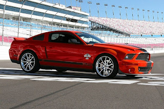 Shelby GT500 Super Snake