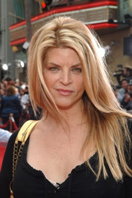 Kirstie Alley Not Dying