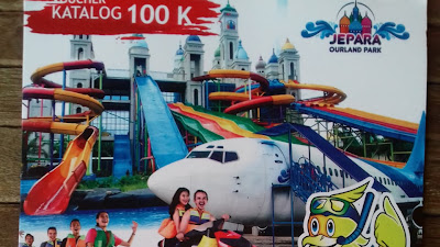 Vuocher Katalog Jepara Ourland Park (JOP) - 100K 