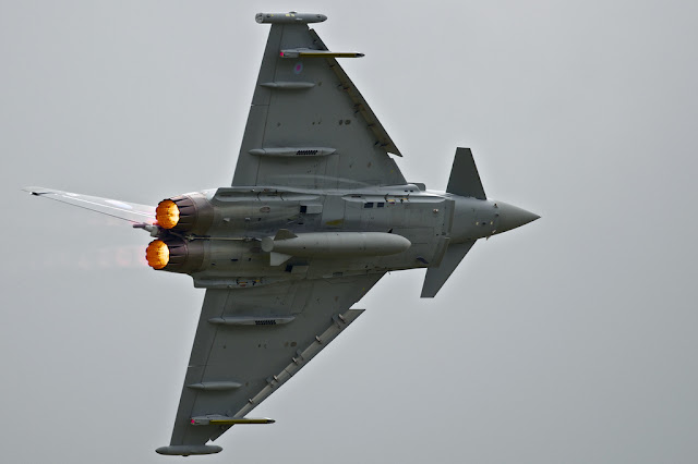 Eurofighter Typhoon delta