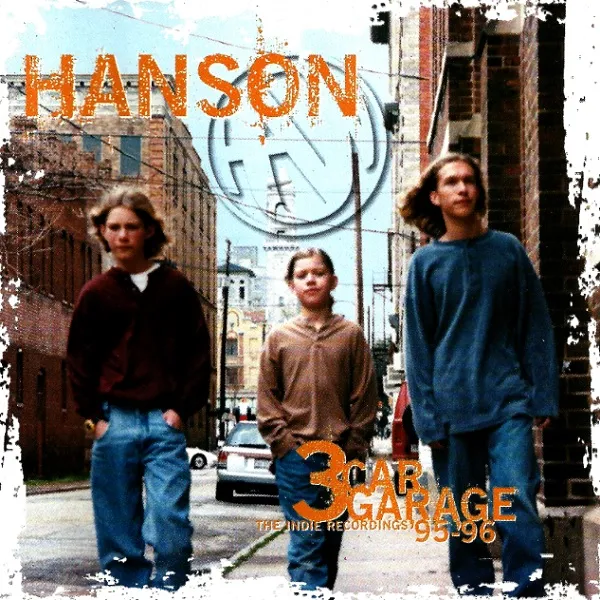 Hanson - 3 Car Garage - 1998
