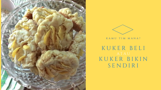 kue kering lebaran