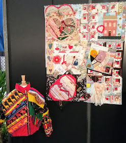 Creates Sew Slow: Houston International Quilt Festival 2018: The Exhibitions Part One
