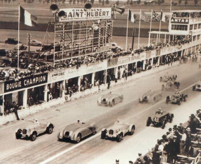 Circuit de Reims-Gueux - Pergola Hotel sur Piste