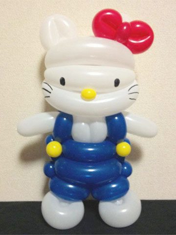 Balloon Kitty7