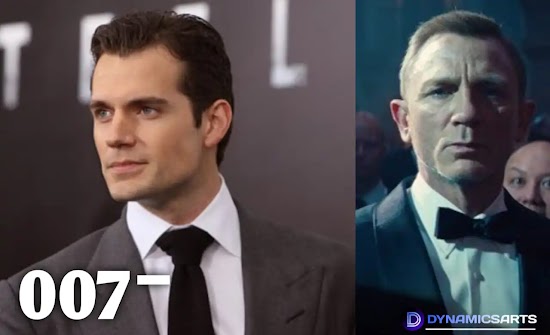 Henry Cavill ready for James Bond Role Opportunity after Daniel Craig