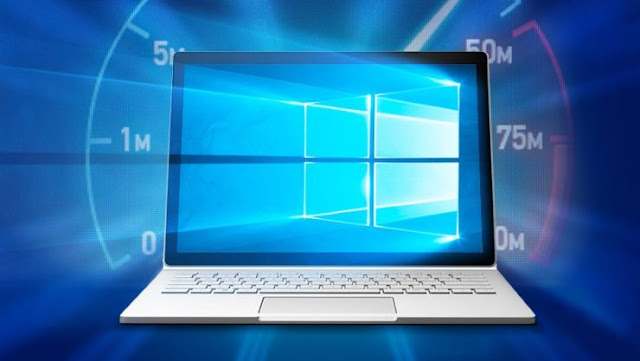 speed up the windows 10