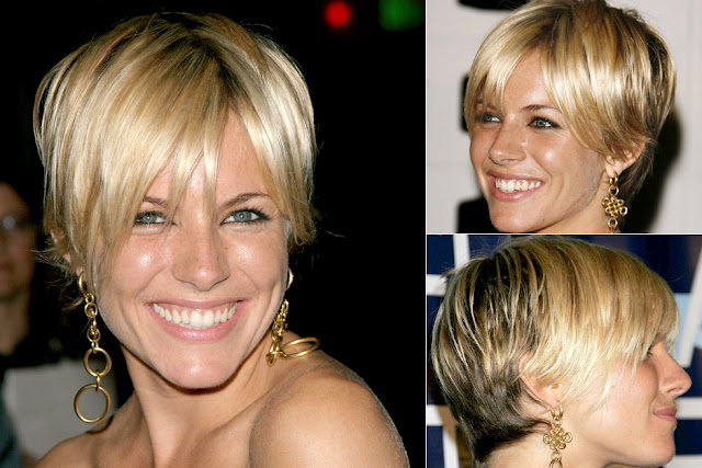 6 Great Short Hairstyles for Older Women