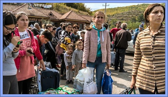 Armenian Refugees