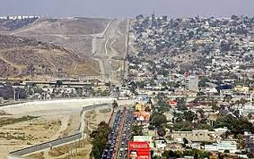 Border Wall USA Mexico Overpopulation Problems - gvan42