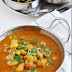 Butter beans kuzhambu / Butter beans curry